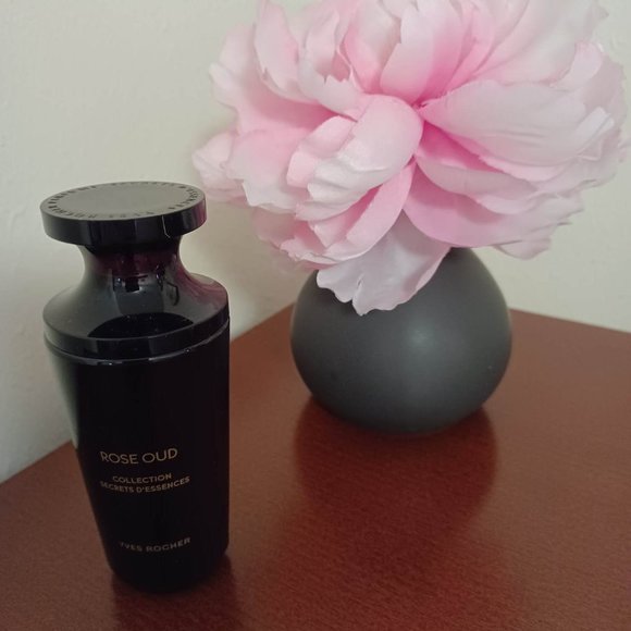 Yves Rocher Rose Oud 1.6 oz - Picture 2 of 2